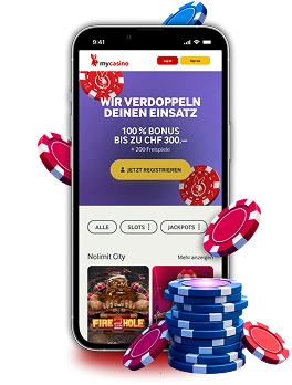 Mycasino Casino Mobile