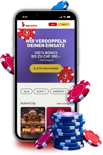 Mycasino Casino Mobile